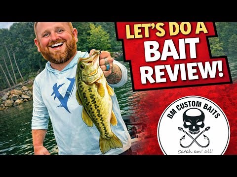 BM Custom Baits Review!