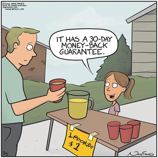 Break of Day Comic Strip 2026-03-05 | Comics Kingdom