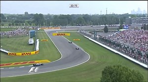 Formula 1 2007 - 7. Indianapolis [Futam]