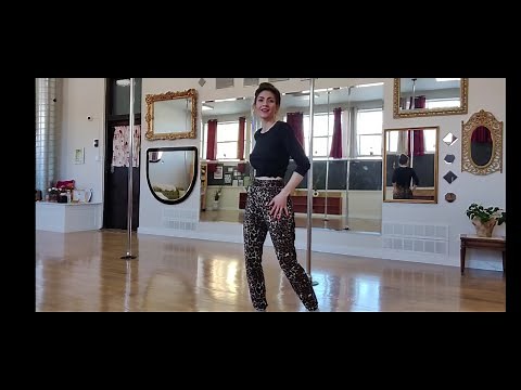 How to Dance "Sexy", Sensual Movement Made Easy, Just The Tips