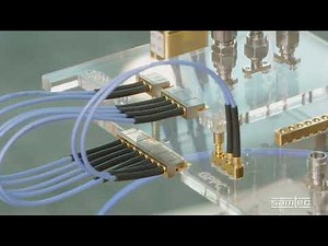 Samtec RF Connector Tree