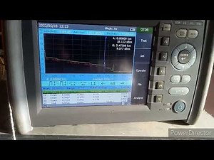 HOW TO USE OTDR, OTDR KAISE CHALAYE, HOW TO FIND CABLE LOSS OR CABLE CUTTING POINT BY OTDR