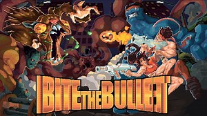Bite The Bullet announced for Switch