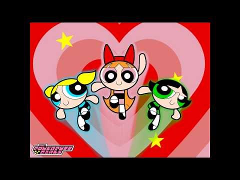 3 sound effects from The Powerpuff Girls