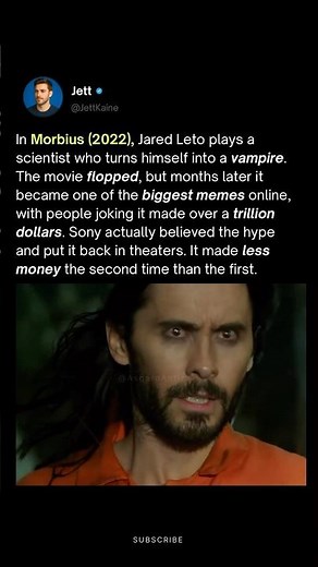 Jared Leto vs. the Internet: He Lost Twice