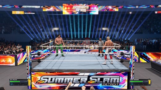 All WWE 2K24 MyRise unlockable: Characters, arenas, belts, and more