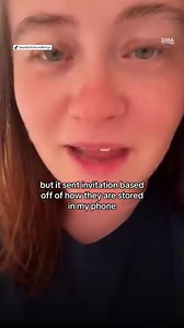 8.4M views · 154K reactions | This mom accidentally invites all 487 of her contacts to her daughter’s first birthday party: “I was mortified…but also couldn’t stop laughing." 﫣 https://gma.abc/3yRxN5L | Good Morning America | Facebook