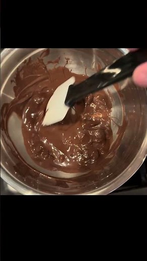 OOPS! We "accidently" made #Chocolate #RedVines... 🫨