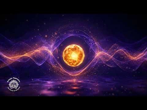 💛 639Hz Attraction Frequency | Love, Harmony & Positive Energy