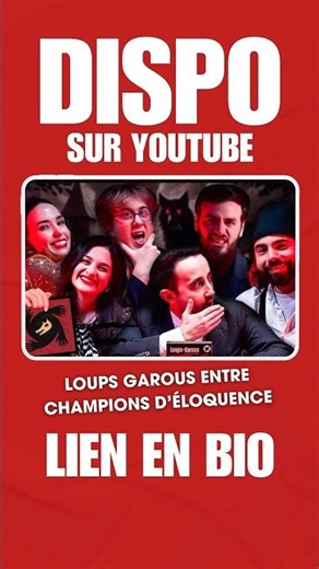 WEREWOLVES AMONG CHAMPIONS OF ELOQUENCE