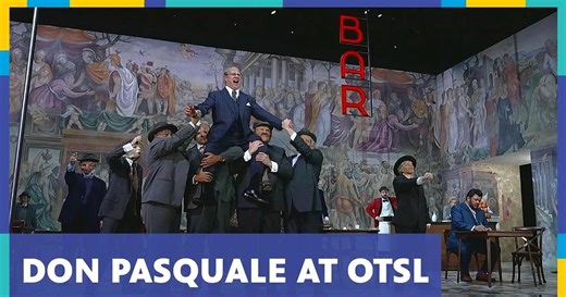 Living St. Louis:Opera Theatre of St. Louis Celebrates 50 Years Season 2025 Episode 20