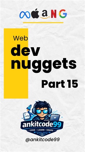Ankit Pandey on Instagram: "Your request to Google never reaches the real server directly. It first goes through a reverse proxy. A reverse proxy sits in front of backend servers and: • Handles SSL and security • Routes requests to the right service • Protects the real backend from the internet Users talk to the proxy. The proxy talks to the backend. This makes systems: • Safer • Easier to scale • Simpler to manage That’s why almost every large website uses a reverse proxy. Follow @ankitcode99 f