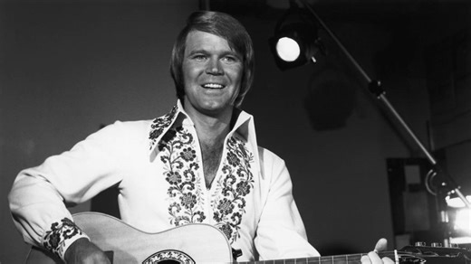 How Glen Campbell Transformed 'Southern Nights' into a No. 1 Hit 49 Years Ago