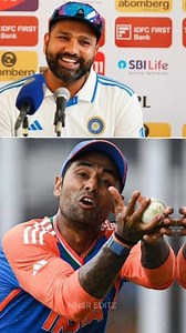 1.3M views · 10K reactions | Rohit Sharma ne suriya kumar yadav ko kya bol diya  #viratkohli #rohitsharma #TeamIndia #indiancricketteam #cricketlovers #india #indiancricket #ipl #ipl2025 | MNSR EDITZ | Facebook