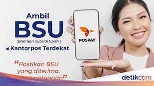 Cara Mengambil BSU di Kantor Pos, Bawa Dokumen Ini Langsung Cair Rp 600 Ribu!