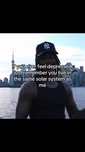 Duke Dennis Daily Reminder: You Live In My Solar System