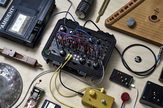 What's new in the DIY world of Music Thing's Workshop System - CDM Create Digital Music