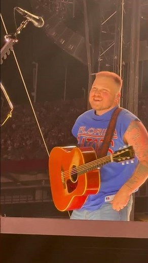 Zach Bryan Open the Gates Raymond James Stadium Tampa 3/14/2026