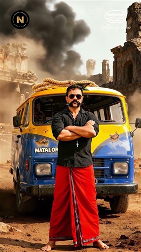 സംഗതി പക്കാ ഫ്രഷ് ആണ് പാപ്പാ....