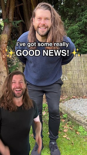 Exciting Sustainable Living and Conservation News Share from Sam Bentley