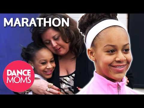 Nia Is on the TOP of the Pyramid! (Full Episode Marathon) | Dance Moms
