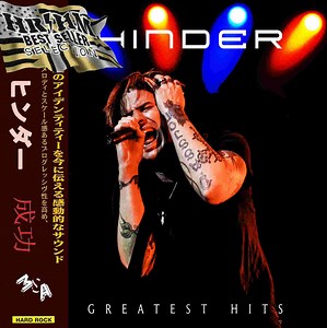 Hinder - Greatest Hits