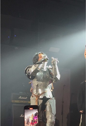 Fallen Angel Live Concert Review and Recommendations