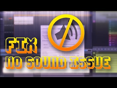 How To Fix Magix Music Maker No Sound Issue! (Low Latency Problem)