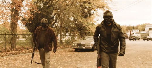 Wisconsin Bank Robbery Action Thriller 'The Omro Heist' Film Trailer | FirstShowing.net