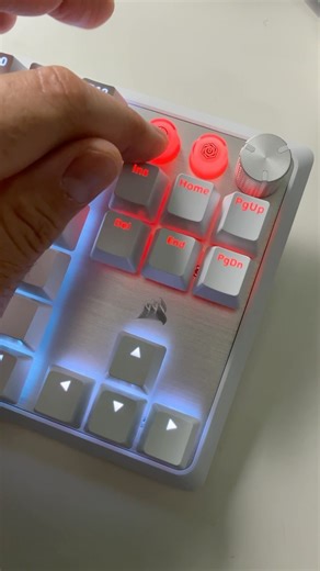 1.8K views | Corsair K70 Pro TKL is Corsair’s latest Hall effect...