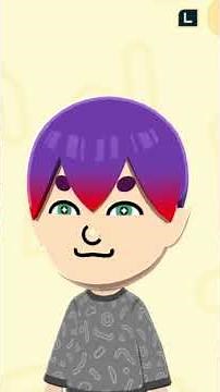 Hugh Morris Mii Maker Speed Run | Tomodachi Life: Living The Dream