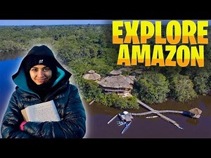 Exploring Amazon Forest In This Video