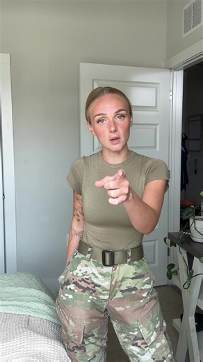 Talking About Military Pants: A Deep Dive into Female Uniforms