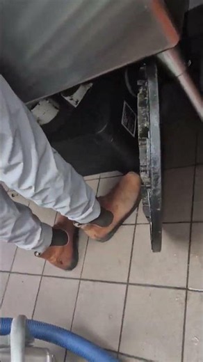 Grease trap cleaning