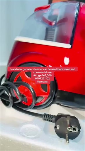 Brand New Garment Steamer for Sale in Kampala