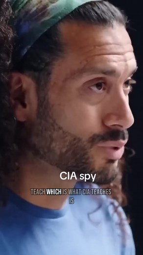 CIA Spy Insights with Andrew Bustamante