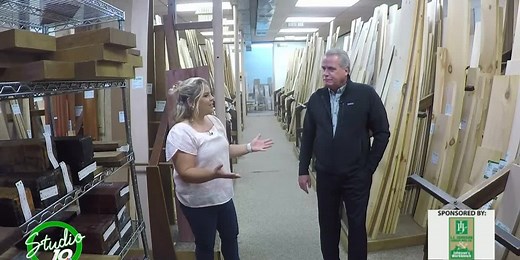 Johnson’s Workbench literally builds up the community