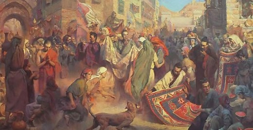 Converging Cultures - Annenberg Learner