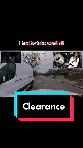 Clearview Driving on TikTok