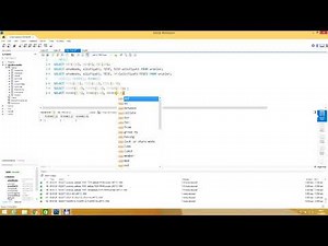MySQL - 25. Matematik Fonksiyonlarının Kullanımı