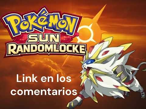 Pokemon Sol Random Download
