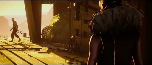 Absolver - Trailer di lancio