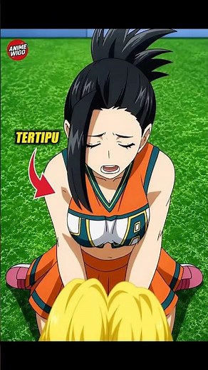 Mineta Manipulates the Girls of Class 1A❗#anime #myheroacademia #momoyaoyorozu