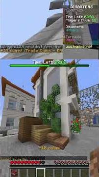 Can I Survive All of These Minecraft Disasters