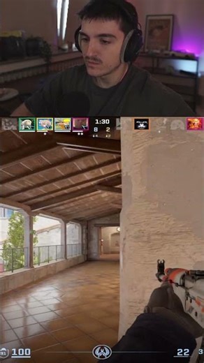 Wollt ihr ein Counter-Strafe tutorial? 🤣🤣 #csgo #cs2 #gaming