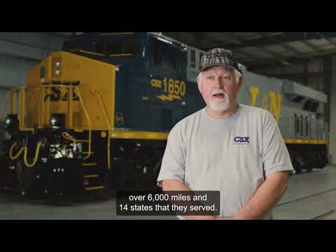 Introducing CSX 1850 “L&N”