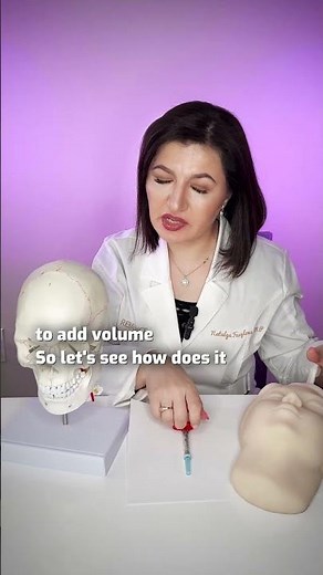 Where to Inject Fillers to Add Volume to the Cheeks?