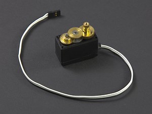 Heavy Duty Servo Motor - DIY Servo