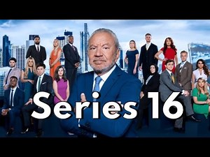 The Apprentice UK Series 16, Episode 1 Cruise Ship