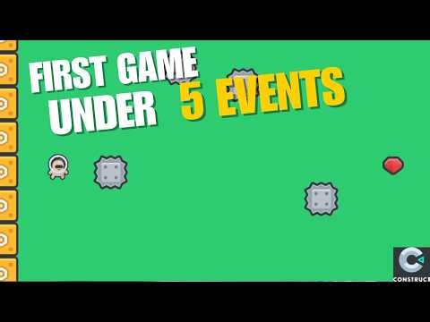 Construct3 Beginner Tutorial